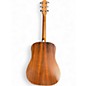 Used Taylor 210 Natural Acoustic Guitar