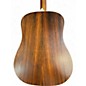 Used Taylor 210 Natural Acoustic Guitar