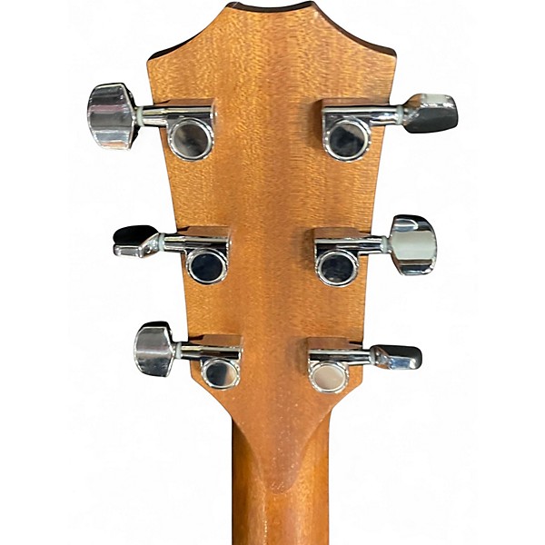 Used Taylor 210 Natural Acoustic Guitar