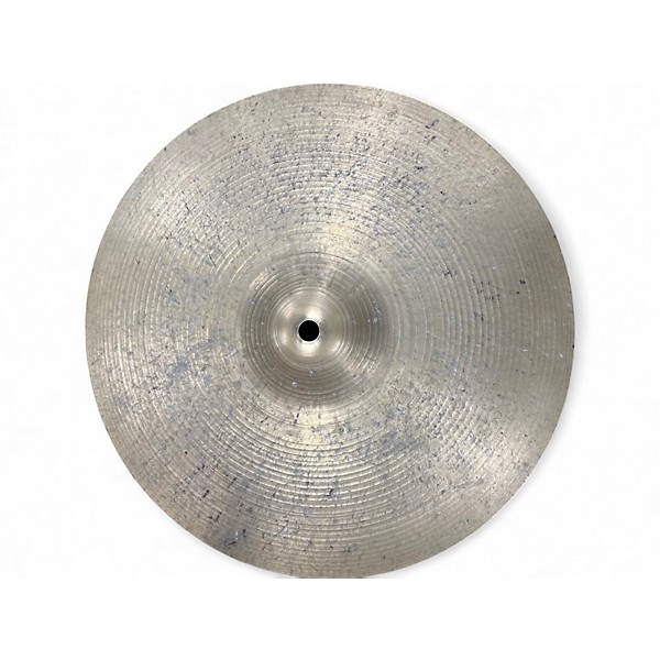 Used Zildjian 14in Avedis Hi Hat Pair Cymbal