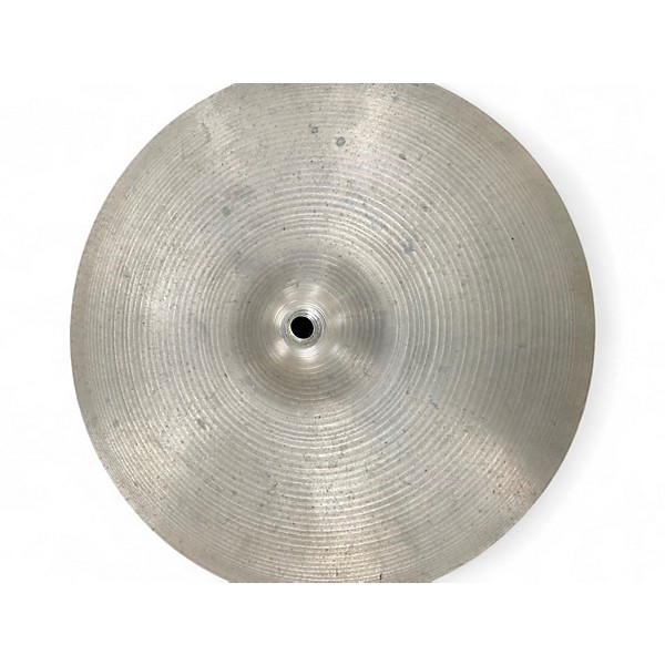 Used Zildjian 14in Avedis Hi Hat Pair Cymbal