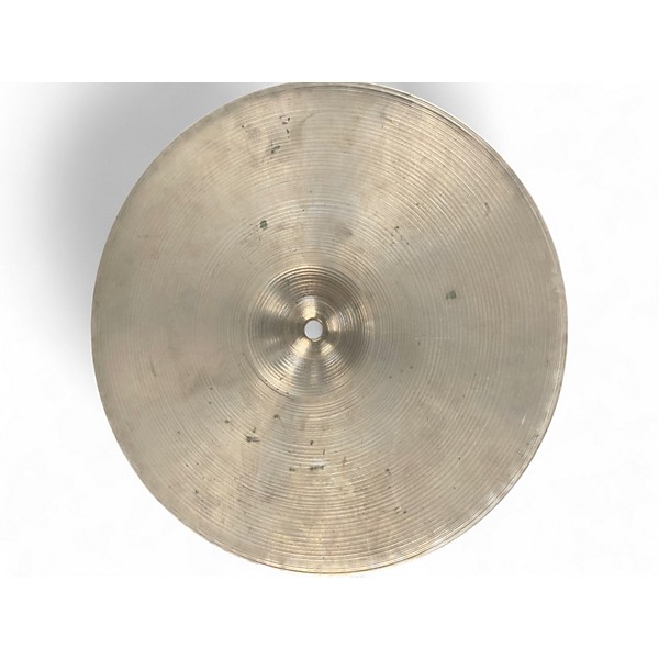 Used Zildjian 14in Avedis Hi Hat Pair Cymbal