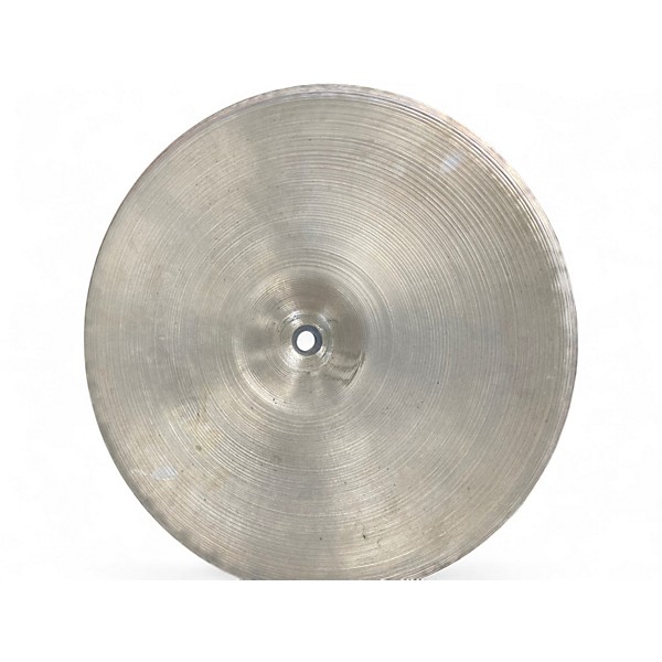 Used Zildjian 14in Avedis Hi Hat Pair Cymbal