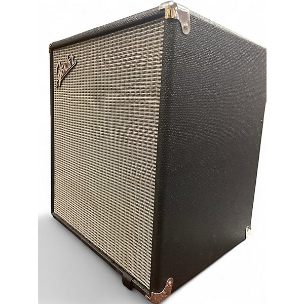Used Fender Rumble 100 1x15 100W Bass Combo Amp