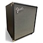 Used Fender Rumble 100 1x15 100W Bass Combo Amp
