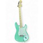 Used Fender American Special Stratocaster Seafoam Green Solid Body Electric Guitar thumbnail