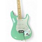 Used Fender American Special Stratocaster Seafoam Green Solid Body Electric Guitar