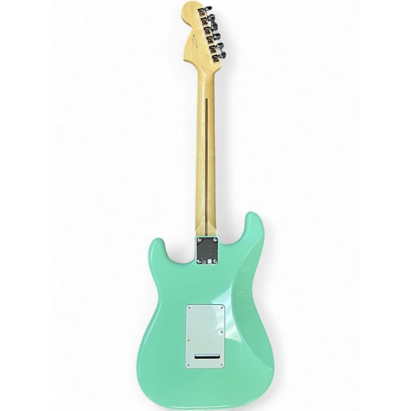 Used Fender American Special Stratocaster Seafoam Green Solid Body Electric Guitar
