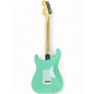 Used Fender American Special Stratocaster Seafoam Green Solid Body Electric Guitar