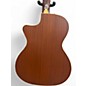 Used Fender Newporter Player Alpine White Acoustic Electric Guitar