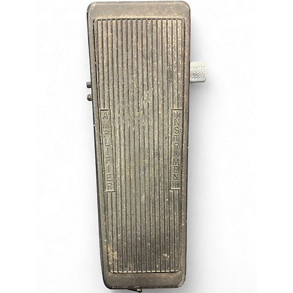 Used Dunlop 535Q Cry Baby Multi-Wah Effect Pedal