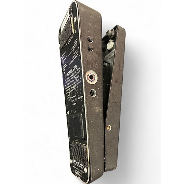 Used Dunlop 535Q Cry Baby Multi-Wah Effect Pedal