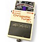 Used BOSS TU2 Chromatic Tuner Pedal thumbnail