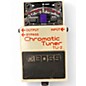 Used BOSS TU2 Chromatic Tuner Pedal