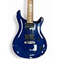 Used PRS SE Standard 22 Blue Solid Body Electric Guitar