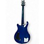 Used PRS SE Standard 22 Blue Solid Body Electric Guitar