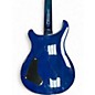 Used PRS SE Standard 22 Blue Solid Body Electric Guitar