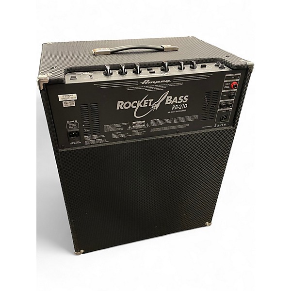 Used Ampeg RB210 Bass Combo Amp