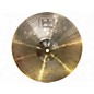 Used MEINL 13in HCS Hi Hat Pair Cymbal