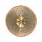 Used MEINL 13in HCS Hi Hat Pair Cymbal