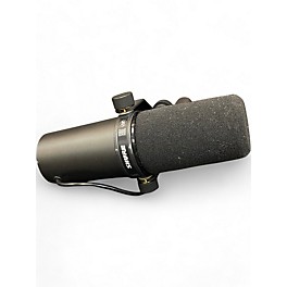 Used Shure SM7B Dynamic Microphone
