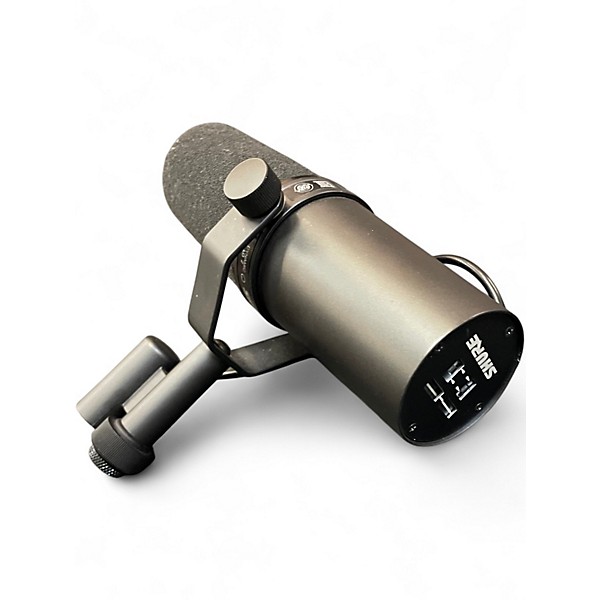 Used Shure SM7B Dynamic Microphone