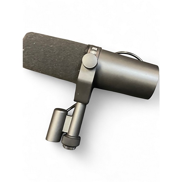 Used Shure SM7B Dynamic Microphone