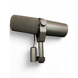 Used Shure SM7B Dynamic Microphone