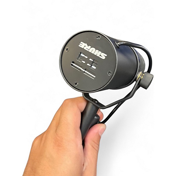 Used Shure SM7B Dynamic Microphone