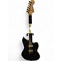Used 2023 Fender Jim Root Signature Jazzmaster Black Solid Body Electric Guitar