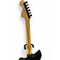 Used 2023 Fender Jim Root Signature Jazzmaster Black Solid Body Electric Guitar