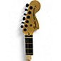 Used 2023 Fender Jim Root Signature Jazzmaster Black Solid Body Electric Guitar