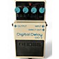 Used BOSS DD3 Digital Delay Effect Pedal thumbnail