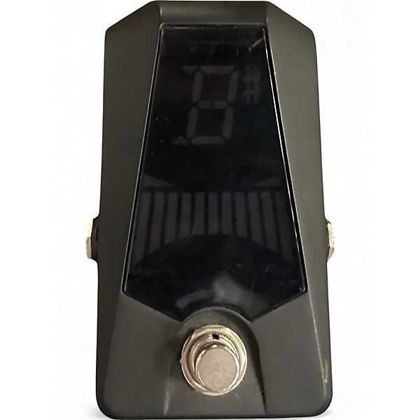 Used KORG PB01 Pitchblack Chromatic Tuner Pedal