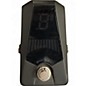 Used KORG PB01 Pitchblack Chromatic Tuner Pedal thumbnail