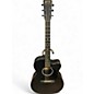 Used Martin GPCX1E Black Acoustic Electric Guitar thumbnail