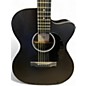 Used Martin GPCX1E Black Acoustic Electric Guitar