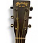 Used Martin GPCX1E Black Acoustic Electric Guitar