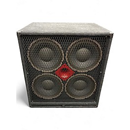 Used Carvin RL410T Bass Cabinet