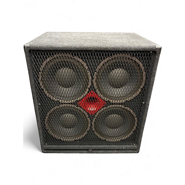 Used Carvin RL410T Bass Cabinet