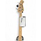 Used Sterling by Music Man Ray4 Green Electric Bass Guitar