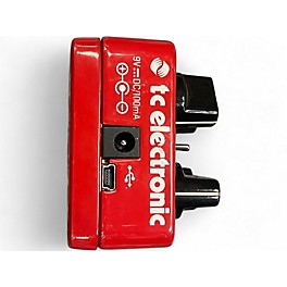 Used TC Electronic Hall Of Fame 2 Reverb Effect Pedal