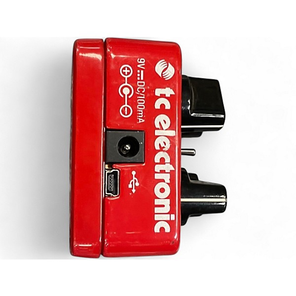 Used TC Electronic Hall Of Fame 2 Reverb Effect Pedal