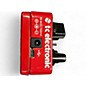 Used TC Electronic Hall Of Fame 2 Reverb Effect Pedal thumbnail