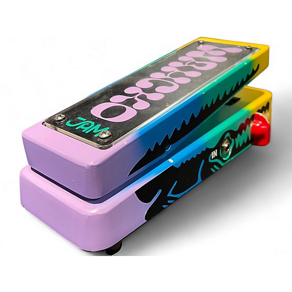 Used Jam Pedals Wahcko PLus Wah Effect Pedal