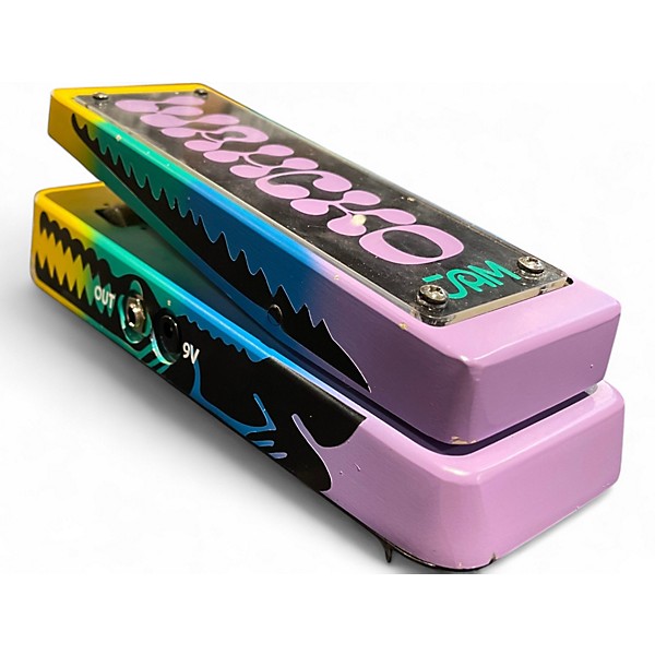 Used Jam Pedals Wahcko PLus Wah Effect Pedal
