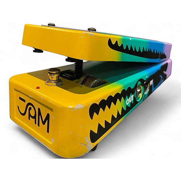 Used Jam Pedals Wahcko PLus Wah Effect Pedal