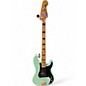 Used Squier Classic Vibe 70s Precision Bass Surf Green Electric Bass Guitar thumbnail