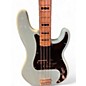 Used Squier Classic Vibe 70s Precision Bass Surf Green Electric Bass Guitar