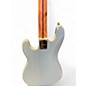 Used Squier Classic Vibe 70s Precision Bass Surf Green Electric Bass Guitar